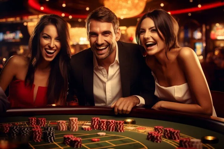 luky7777 Pakistan Casino lobby